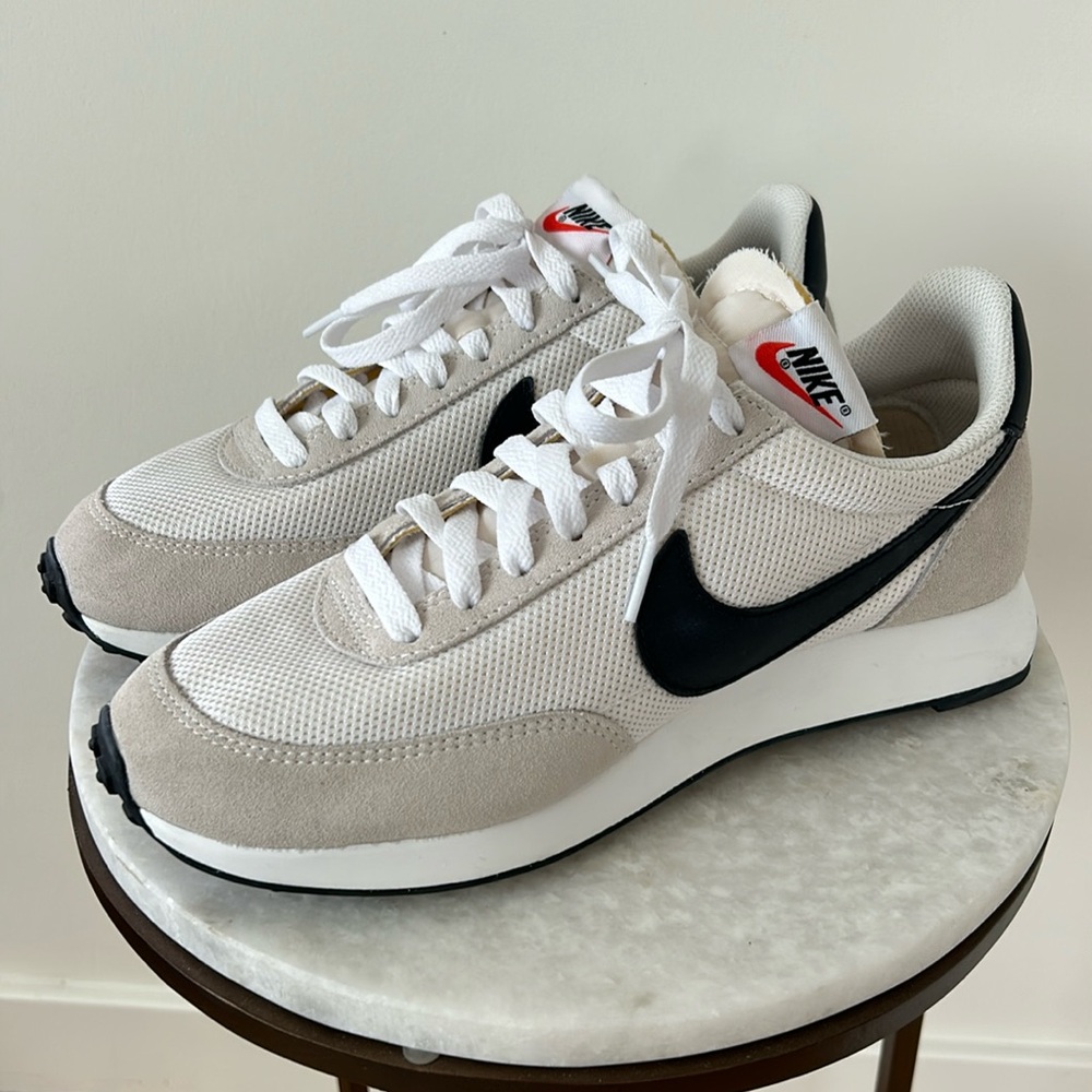 Nike Mens Tailwind 79 Phantom White/Black-Phantom-Dark Grey US M 7 (brand new)